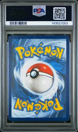 2021 POKEMON CELEBRATIONS #015 LUNALA PSA 9 - Image 2