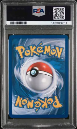 2010 POKEMON HEARTGOLD & SOULSILVER PROMO #HGSS22 PORYGON-HOLO PSA 8 - Image 2