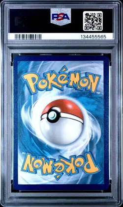 2022 POKEMON SWORD & SHIELD LOST ORIGIN #131 GIRATINA VSTAR PSA 10 - Image 2