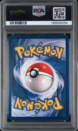 1999 POKEMON BASE SET UNLIMITED ARITA SIGNED #4 CHARIZARD-HOLO PSA 6 DNA AUTO 10 - Image 2