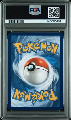 2025 POKEMON PFL EN-PHANTASMAL FLAMES ILLUSTRATION RARE #097 DEWGONG PSA 10 - Image 2