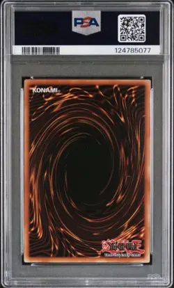 PSA 10 - 2020 Yugioh Blue Eyes White Dragon MAGO-EN001 Maximum Gold 1st Edition - Image 2