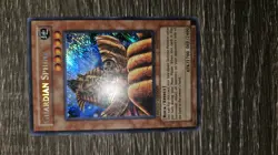 Yugioh Guardian Sphinx Secret Rare Master Collection Volume 2 - Image 1