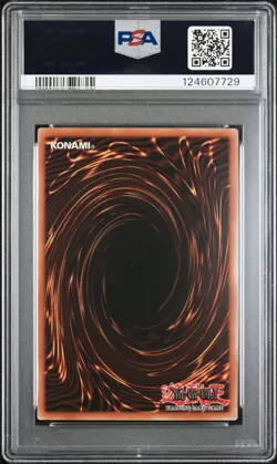 2024 YU-GI-OH! RA03-QUARTER CENTURY BONANZA #EN056 ONE FOR ONE PSA 10 - Image 2