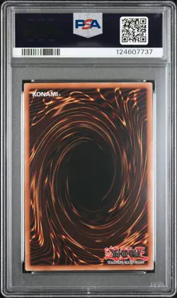 2024 YU-GI-OH! QUARTER CENTURY BONANZA 1ST EDITION #EN154 BRAIN CONTROL PSA 8 - Image 2