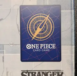 One Piece Card Game Sabo PRB02-014 Premium Booster Vol.2 SR Foil 6000 Power - Image 2