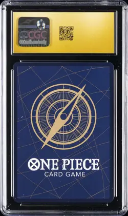 2025 ONE PIECE JPN TOURNAMENT PROMOS PROMOTION PACK EX VOL3 NAMI CGC 10 PRISTINE - Image 2