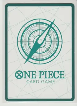 DON!! Card - Nami - Gold One Piece Card EB-03 - Image 2