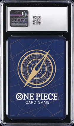 2025 ONE PIECE JAPANESE 3RD ANNIVERSARY SET SUPER RARE PORTGAS D. ACE CGC 10 - Image 2