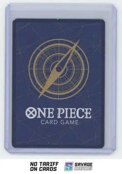 2023 One Piece TCG Gift Collection Portgas.D.Ace #P-028 - Image 2