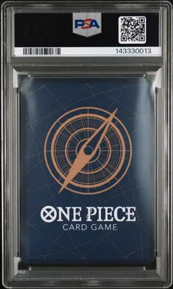 2025 ONE PIECE JPN PREMIUM COLLECTION ONE PIECE DAY'25 MONKEY D. LUFFY PSA 10 - Image 2
