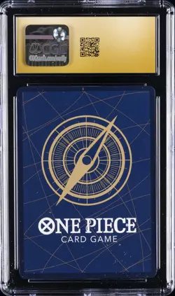 2025 ONE PIECE JPN WEEKLY SHONEN JUMP APRIL ISSUE PROMO SABO CGC 10 PRISTINE - Image 2