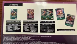 One Piece Card Game Illustration Box Vol.4 Sealed - Image 3