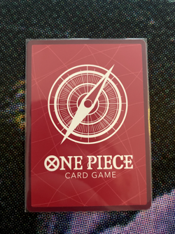 Monkey.D.Luffy ST13-003 Leader Alternative Art One Piece CCG - Image 2