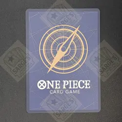 Monkey.D.Luffy (2nd Anniversary Stamped Promo) P-043 - One Piece TCG English NM - Image 2