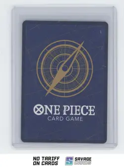 2023 One Piece The Best Vol. 2 JPN Buggy Cross Guild #OP09-057 - Image 2