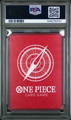 2025 ONE PIECE PROMOS PSA MAGAZINE EXCLUSIVE #038 BOA HANCOCK PSA 10 - Image 2