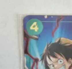 Red Bull Double Don!! WINNER GOLD FOIL PRB02-005 Monkey D. Luffy One Piece TCG - Image 3