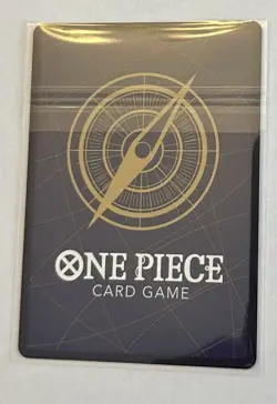 Red Bull Double Don!! WINNER GOLD FOIL PRB02-005 Monkey D. Luffy One Piece TCG - Image 5