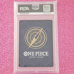 PSA 10 2023 ONE PIECE OP05 EN KOALA #006 GEM MINT SUPER RARE - Image 3