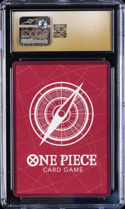 2025 ONE PIECE JPN ENGLISH 2ND ANNIV ALT ART MARSHALL D. TEACH CGC 10 PRISTINE - Image 2