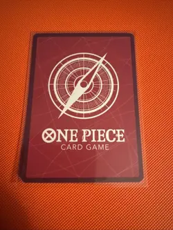 Monkey.D.Luffy (060) Japanese One Piece L Awakening of the New Era OP05-060 NM - Image 2