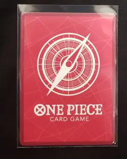 Sanji Alt Art Leader PRB01-001 THE BEST One Piece Japanese - Image 3