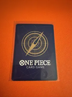 One Piece Alvida C Starter Deck 25: BLUE Buggy ST-25 ST25-001 NM - Image 2