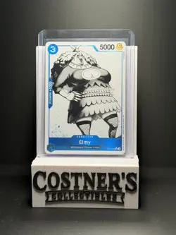 Elmy (Parallel) ST22-004 One Piece Starter Deck 22: Ace & Newgate - Image 1