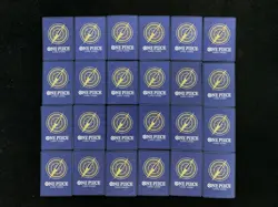 2024 One Piece TCG Chinese Roronoa Zoro Monkey D. Luffy #OP03-078 SR Lot*24 LU57 - Image 2