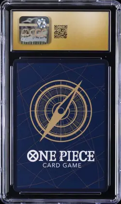 2025 ONE PIECE PROMO ONE PIECE DAY DALLAS TONY TONY CHOPPER CGC 10 PRISTINE - Image 2