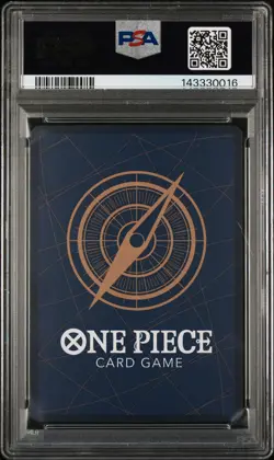2025 ONE PIECE JPN PREMIUM COLLECTION ONE PIECE DAY'25 MONKEY D. LUFFY PSA 10 - Image 2