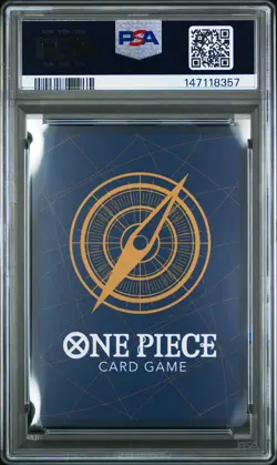 2025 ONE PIECE PREMIUM COLLECTION BEST SELECTION VOL.4 #070 NAMI PSA 10 - Image 2