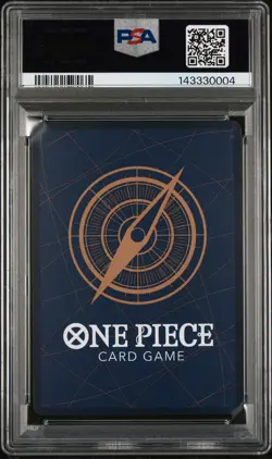 2025 ONE PIECE JPN PREMIUM COLLECTION ONE PIECE DAY'25 MONKEY D. LUFFY PSA 10 - Image 2