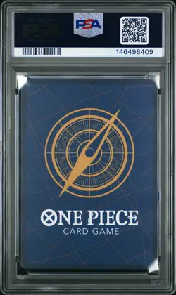 2025 ONE PIECE SIMPLIFIED CHINESE 3RD ANNIVERSARY SET #034 PERONA PSA 10 - Image 2