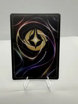 Disney Lorcana Fabled Foil Mickey Mouse Standard Bearer Epic 221/204 - Image 4