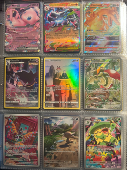 POKEMON LOT OF 108 CARDS (NM) - Image 1