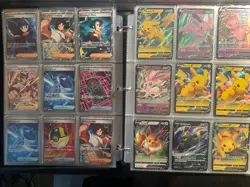 POKEMON LOT OF 108 CARDS (NM) - Image 2