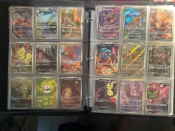POKEMON LOT OF 108 CARDS (NM) - Image 4