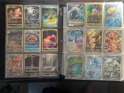 POKEMON LOT OF 108 CARDS (NM) - Image 5