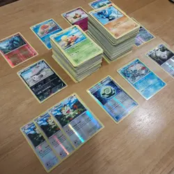 Pokemon Card Collection Lot, XY Fates Collide Bulk Set (400+ Cards) LP - NM - Image 1