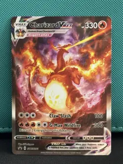 Charizard VMAX SWSH261 SWSH: Sword & Shield Promo Cards Holo - Image 1
