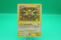 Zapdos 150/147 Platinum Supreme Victors Pokemon Card Holo Foil Secret Rare MP - Image 1