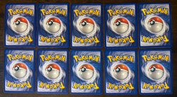 Vintage Pokemon Random Trainer Card Lot #22 - Image 2