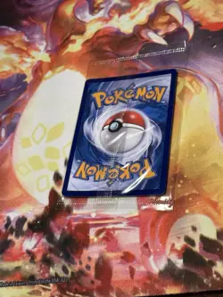 Moltres 151 Sealed Pokeball Chinese Pokemon Card Scarlet & Violet US SELLER - Image 2