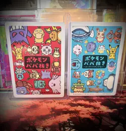 Pokemon TCG Mew and Togepi OLD MAID Promo Cards Japanese - Image 2