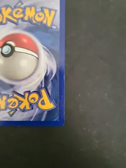 Mp Gastly 33/62 1st Edition WoTC Fossil Set Pokemon Card. - Image 3