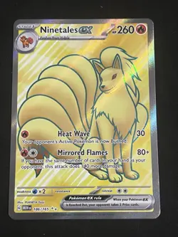 Pokemon 151 2 Card Lot For Liquidvapor - Image 1