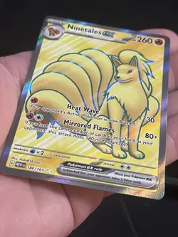Pokemon 151 2 Card Lot For Liquidvapor - Image 3