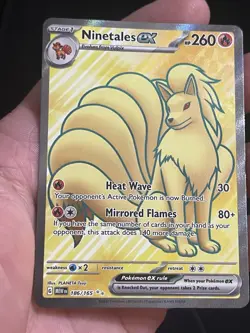 Pokemon 151 2 Card Lot For Liquidvapor - Image 4